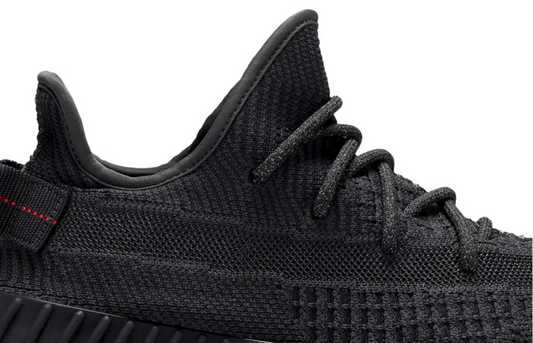 Adidas Yeezy Boost 350 V2 'Black Non-Reflective'