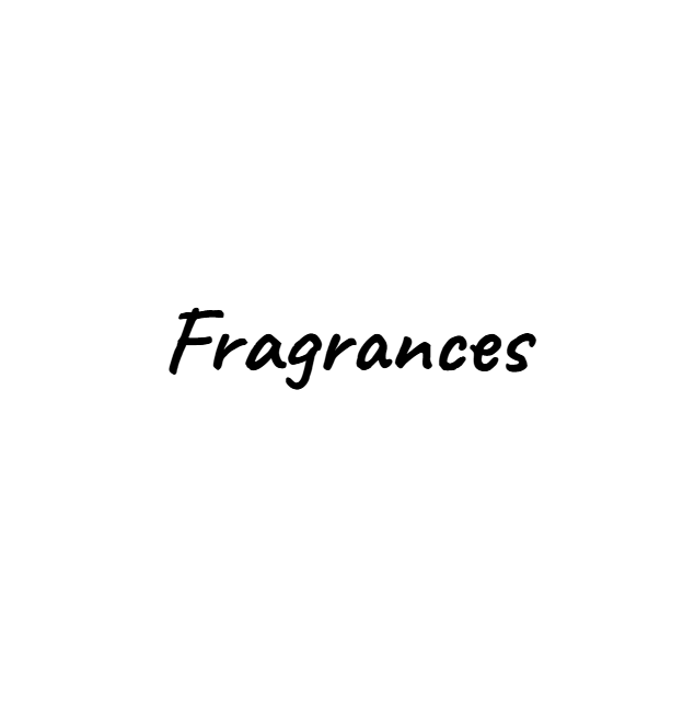 Fragrences