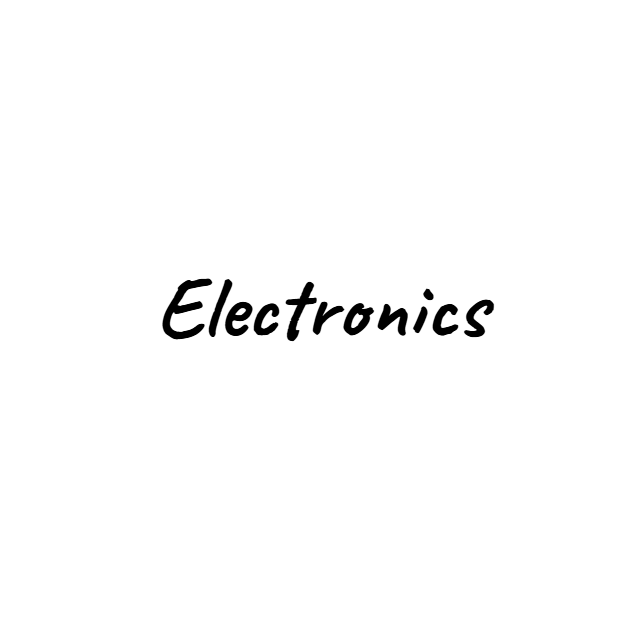 Electronics