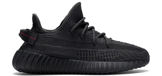 Adidas Yeezy Boost 350 V2 'Black Non-Reflective'