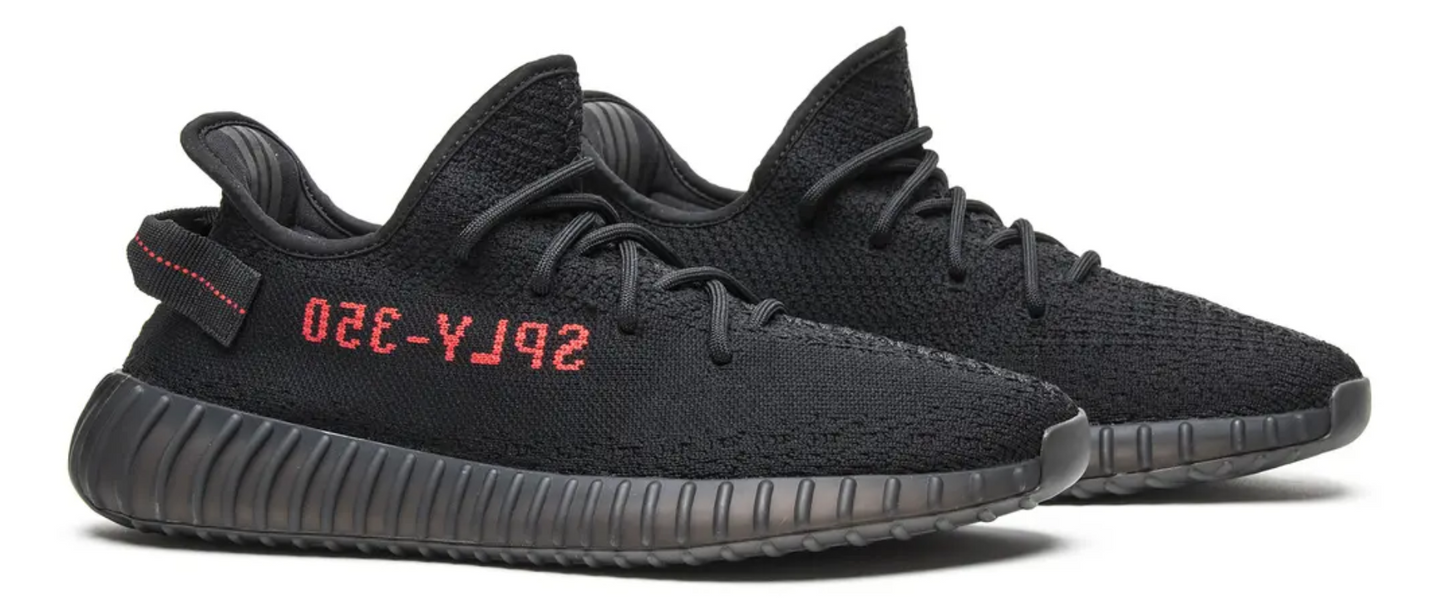 Adidas Yeezy Boost 350 V2 'Bred'